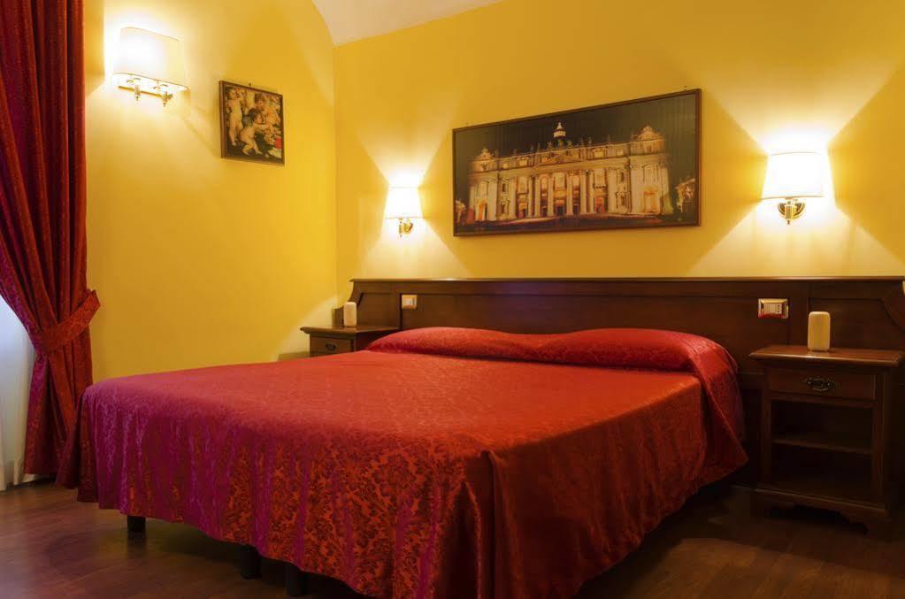 San Pietro Candia 25 Hotel Rome Buitenkant foto