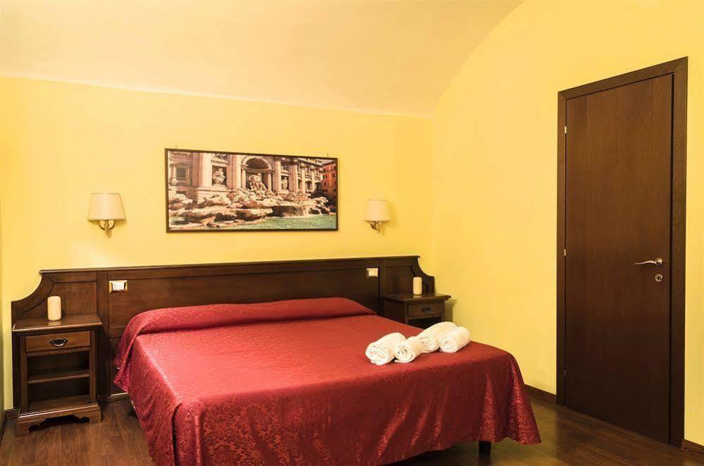 San Pietro Candia 25 Hotel Rome Buitenkant foto