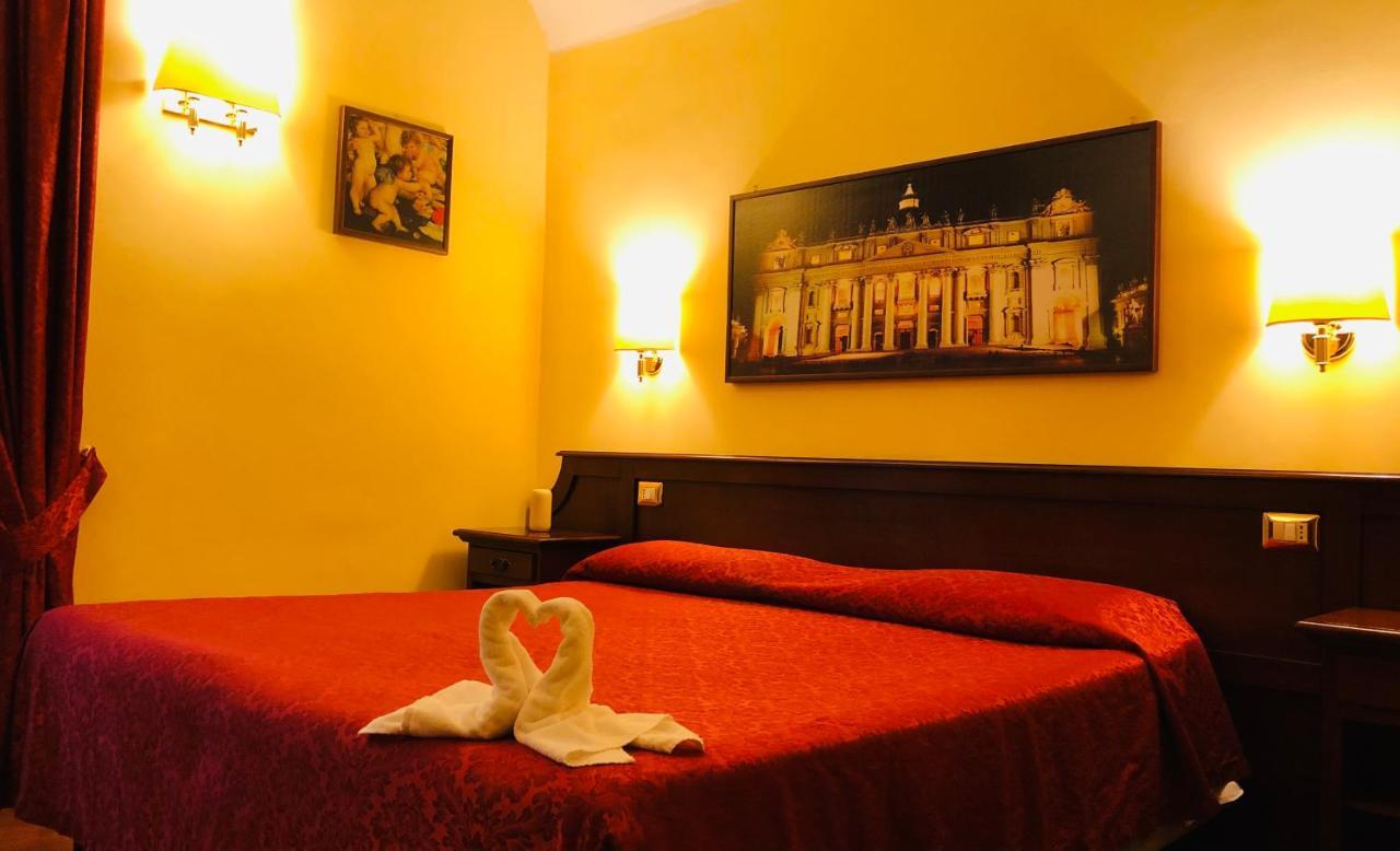 San Pietro Candia 25 Hotel Rome Buitenkant foto